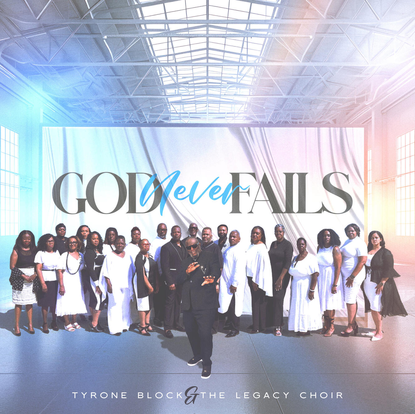 Tyrone Block & The Legacy Choir